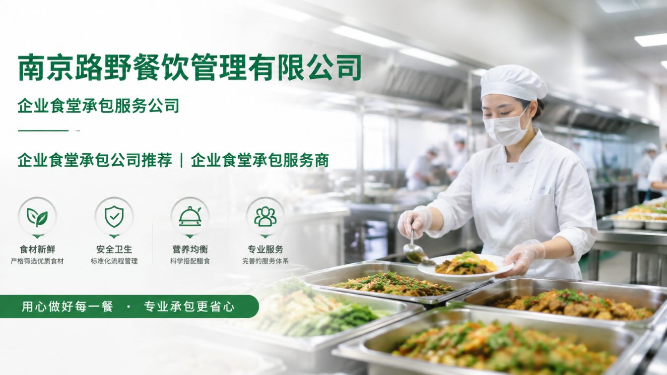 琅琊区企业员工餐一站式解决方案